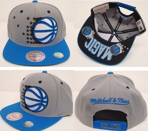 Orlando Magic NBA Snapback Hat Sf6